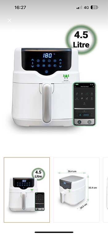 Wiami airfrey - Görsel 3