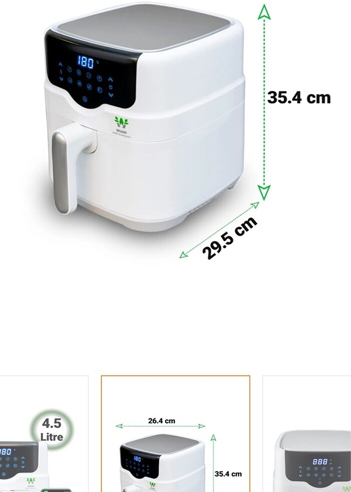 Wiami airfrey - Görsel 2