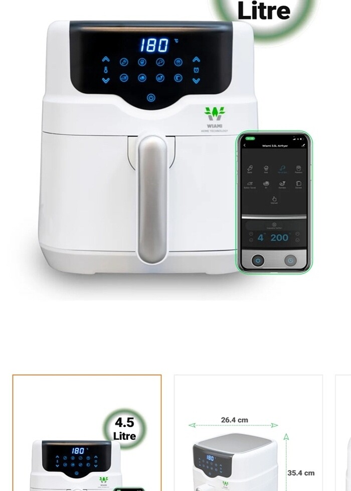 Wiami airfrey - Görsel 3