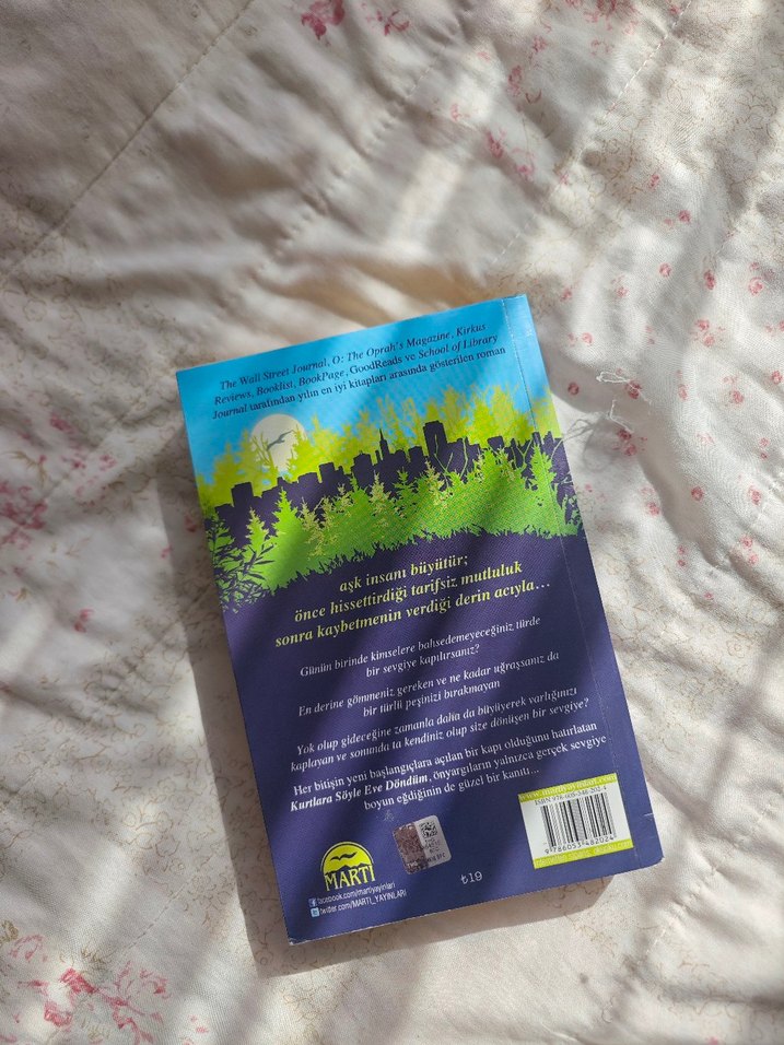 Kurtlara Söyle Eve Döndüm - Carol Rifka Brunt - Görsel 3