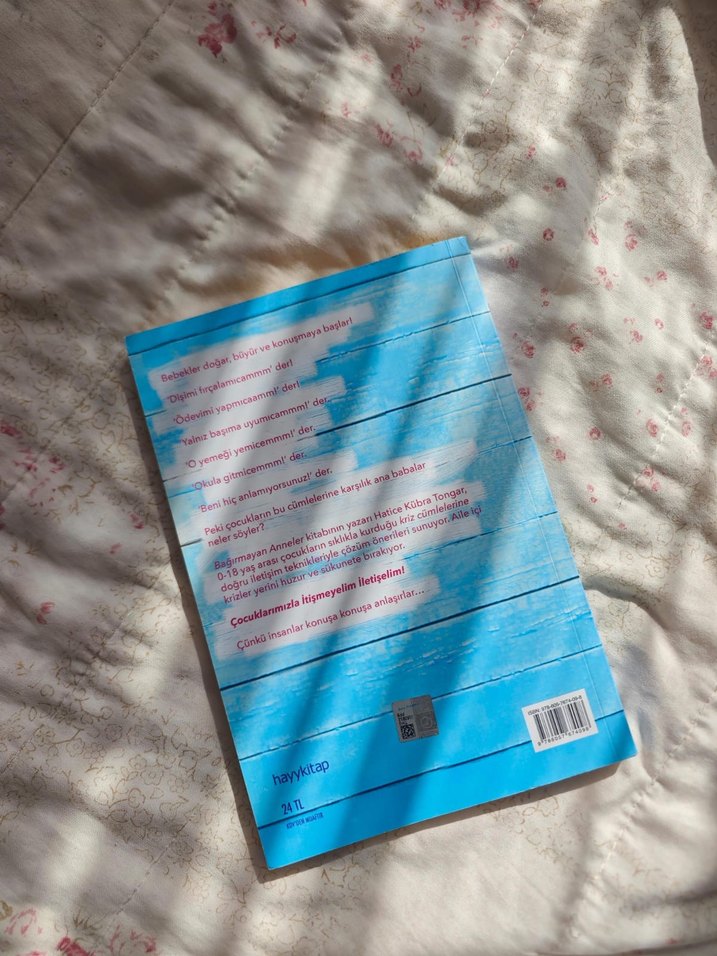 Çocuklarımızla İtişmeyelim İletişelim Kitabı - Görsel 2