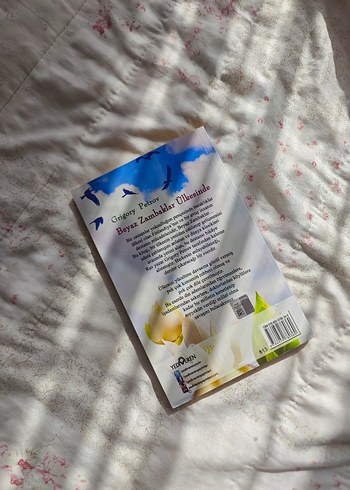 Beyaz Zambaklar Ülkesinde - Grigory Petrov - Görsel 2