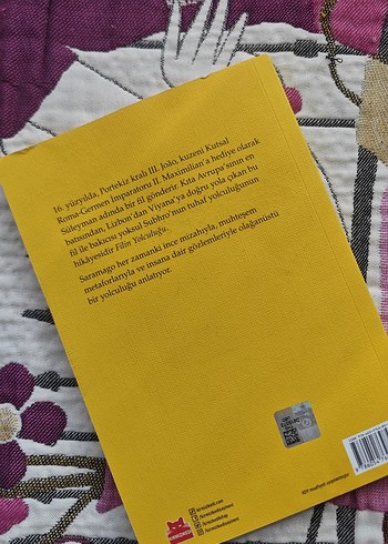 Filin Yolculuğu - José Saramago - Görsel 2