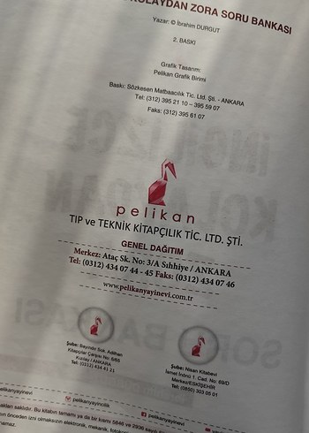 İngilizce YDS Kolaydan Zora Soru Bankası - Görsel 4