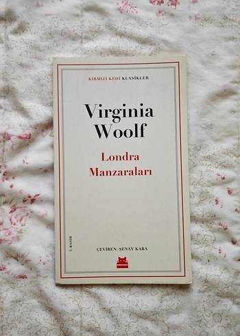 Virginia Woolf - Londra Manzaraları