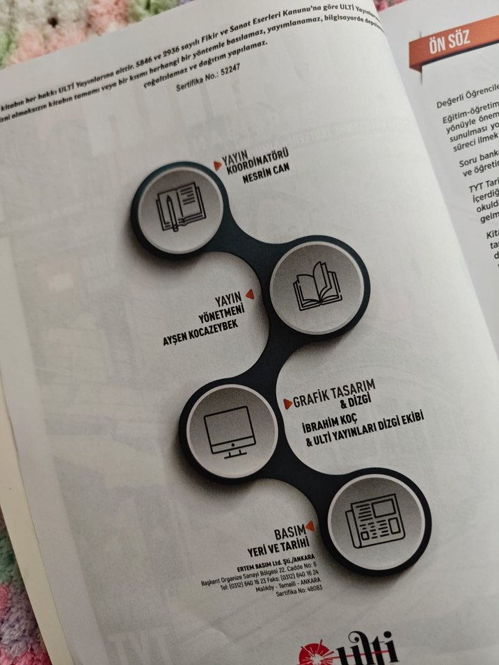 Tarih Soru Bankası TYT - Görsel 2