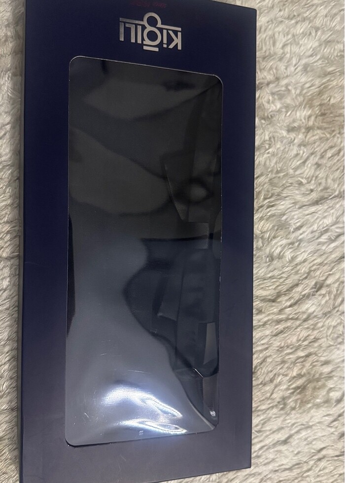 Kığılı Damat papyon ve kuşak takımı - Görsel 2