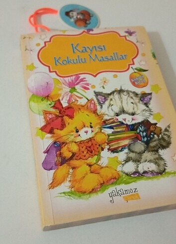 Kokulu kitap