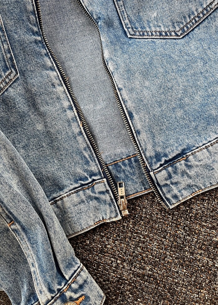 Mango Kot Ceket - Görsel 3