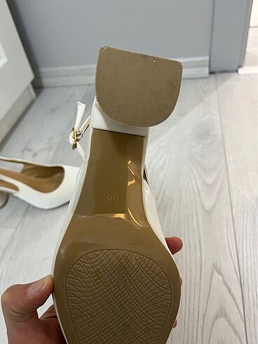Nikah Nişan Düğün Ayakkabısı - Görsel 4
