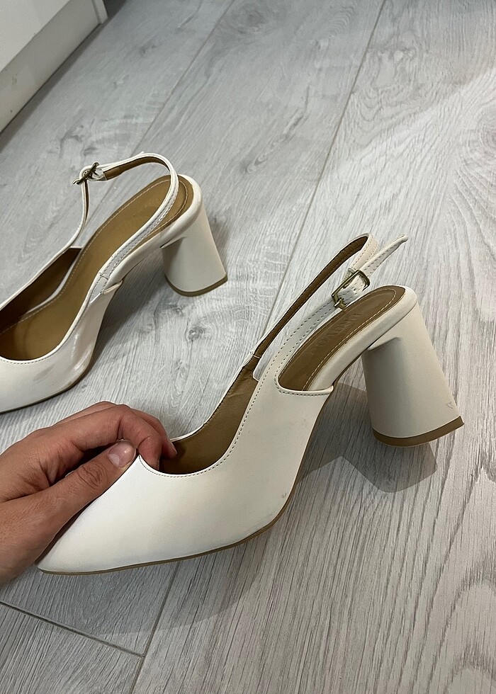 Nikah Nişan Düğün Ayakkabısı - Görsel 3