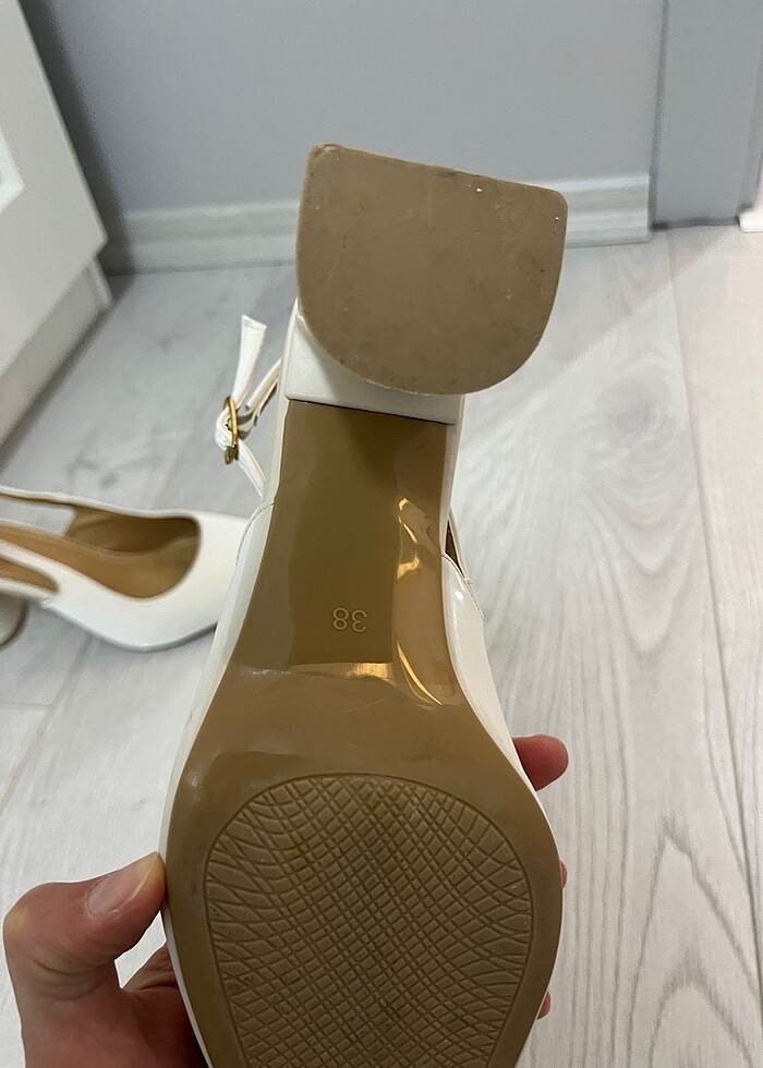 Nikah Nişan Düğün Ayakkabısı - Görsel 4