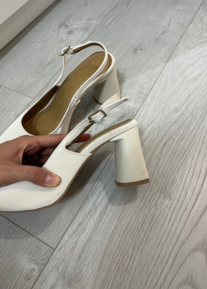 Nikah Nişan Düğün Ayakkabısı - Görsel 5