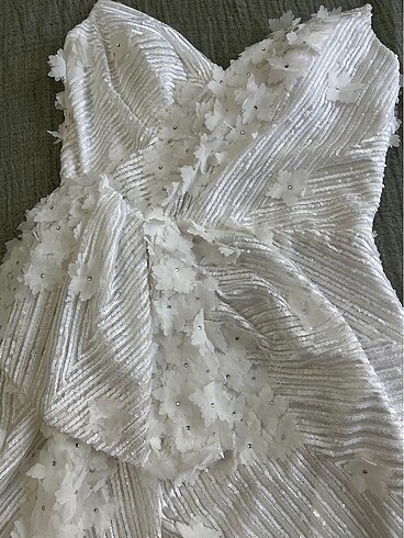 After kına elbisesi - Görsel 2