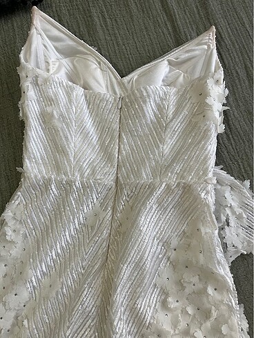 After kına elbisesi - Görsel 3