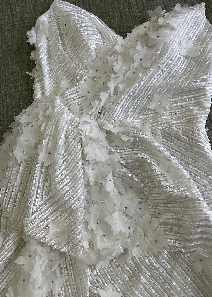 After kına elbisesi - Görsel 2