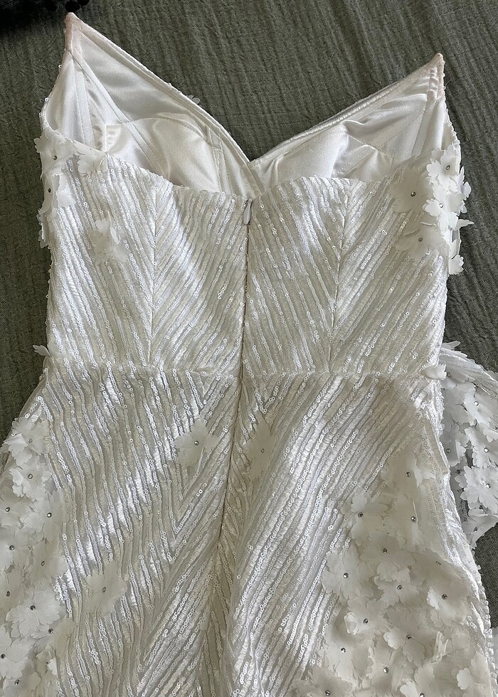 After kına elbisesi - Görsel 3