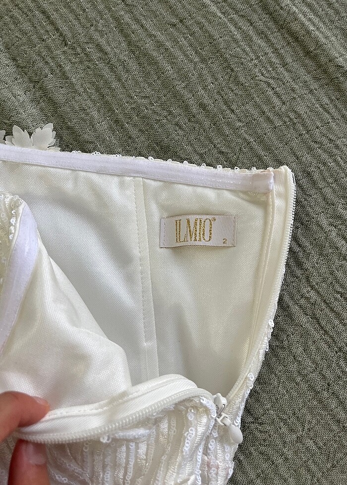 After kına elbisesi - Görsel 4