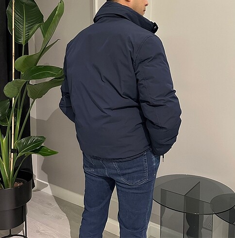 Zara erkek mont - Görsel 4