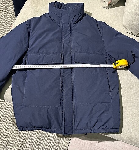 Zara erkek mont - Görsel 3