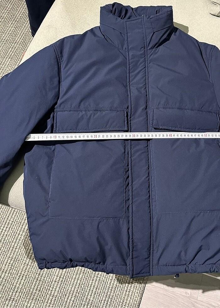 Zara erkek mont - Görsel 2