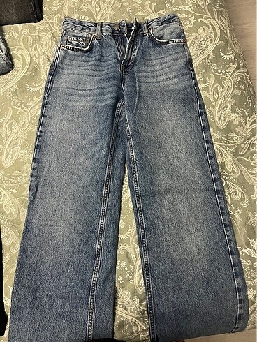 Stradivarius D92 Jean - Görsel 2