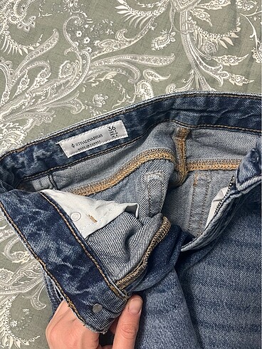 Stradivarius D92 Jean - Görsel 3