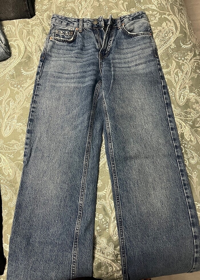 Stradivarius D92 Jean - Görsel 2