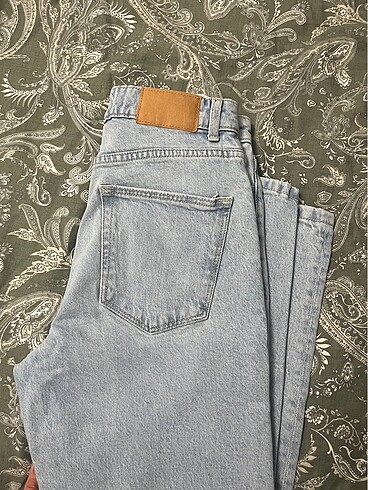 Zara mom jean - Görsel 3