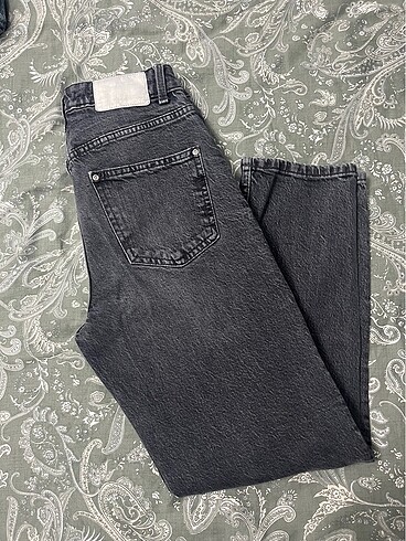 Zara mom jean - Görsel 3