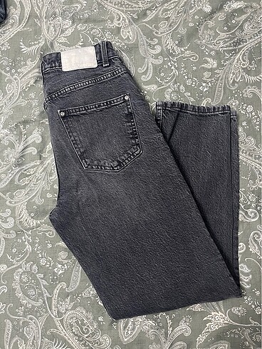 Zara mom jean - Görsel 4