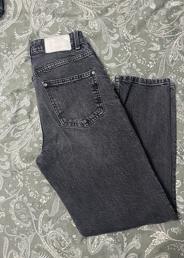 Zara mom jean - Görsel 3