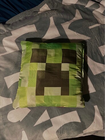 Minecraft yastık