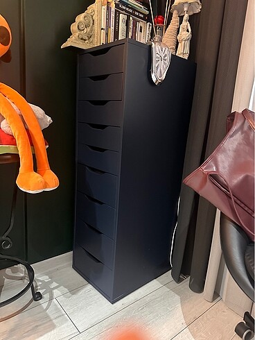 Beden Ikea 9 raflı şifonyer