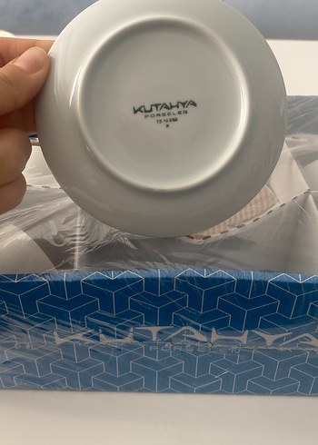  Beden Kütahya fincan takımı
