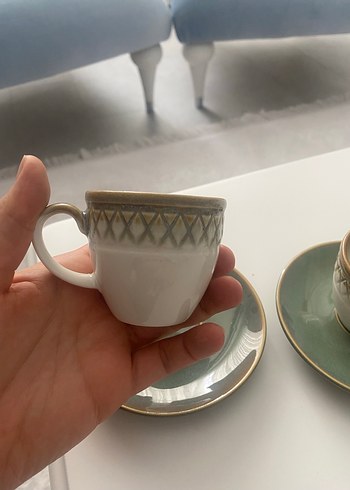 Madame Coco 2 Li fincan takımı