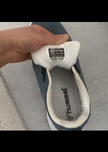 Hummel erkek spor ayakkabı - Görsel 6