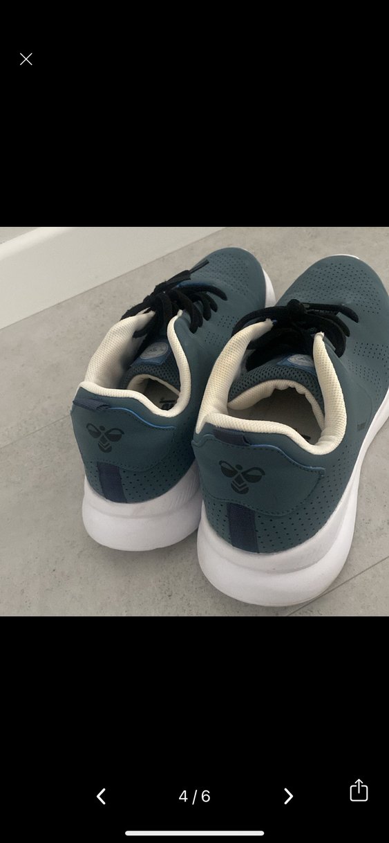 Hummel erkek spor ayakkabı - Görsel 4