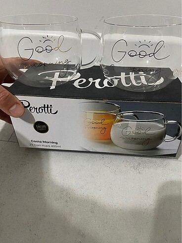 Perotti tombul fincan