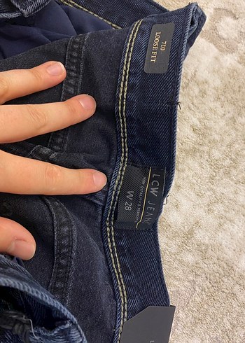 Erkek jean - Görsel 3