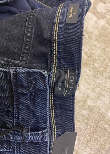 Erkek jean - Görsel 4