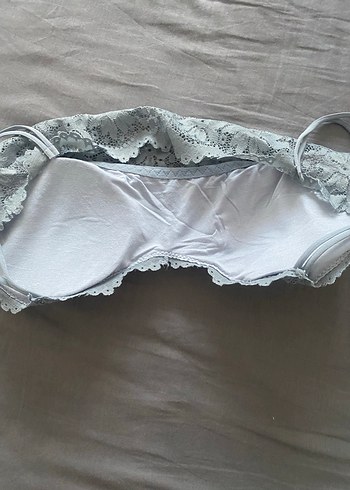 Dantel Bohem Bralet - Görsel 2