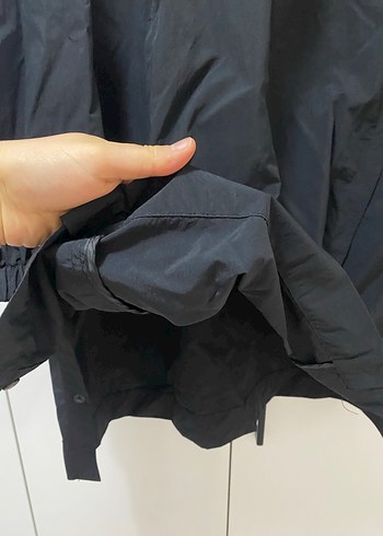 Kanguru yağmurluk - Görsel 2