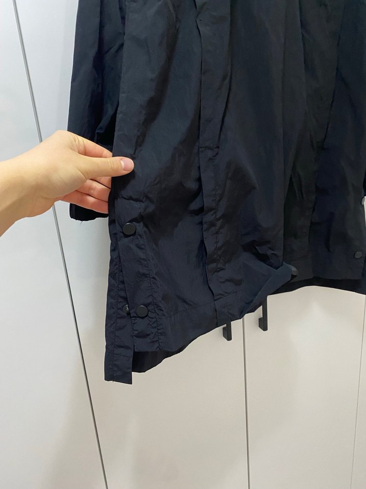 Kanguru yağmurluk - Görsel 3