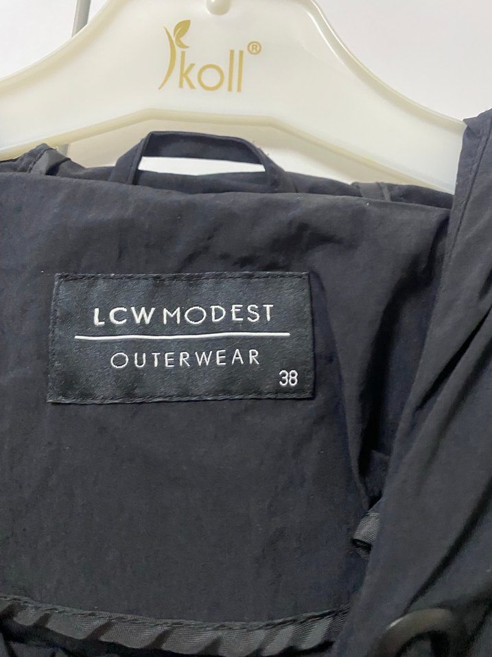 Kanguru yağmurluk - Görsel 5