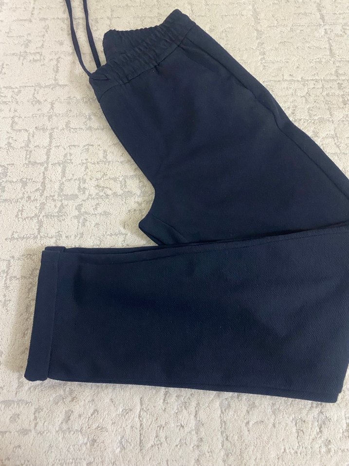 LCW Vision lacivert erkek  Slim Fit Pantolon - Görsel 3