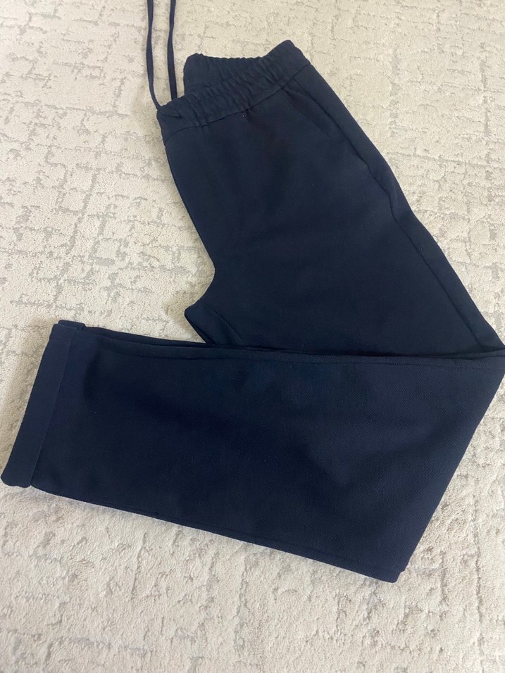 LCW Vision lacivert erkek  Slim Fit Pantolon - Görsel 2