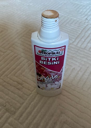 Tropikal Orkide Bitki Besini - Görsel 2