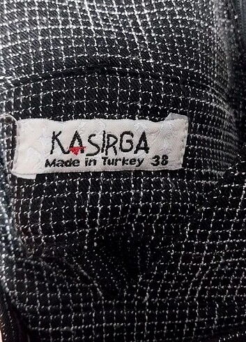 38 Beden siyah Renk Siyah jile