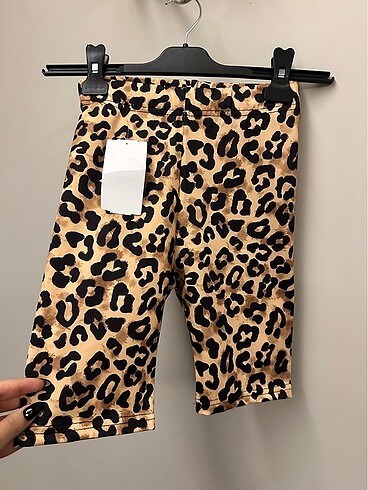 Leopar tayt